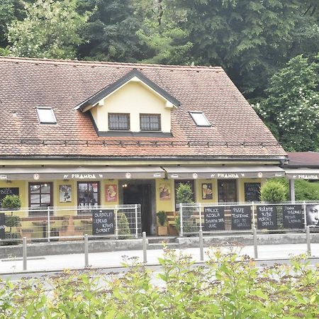 Janez Rooms Ljubljana Dış mekan fotoğraf
