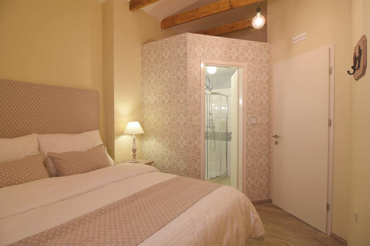Janez Rooms Ljubljana Dış mekan fotoğraf