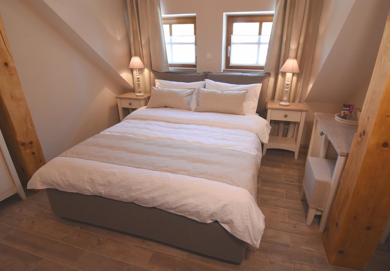 Janez Rooms Ljubljana Dış mekan fotoğraf