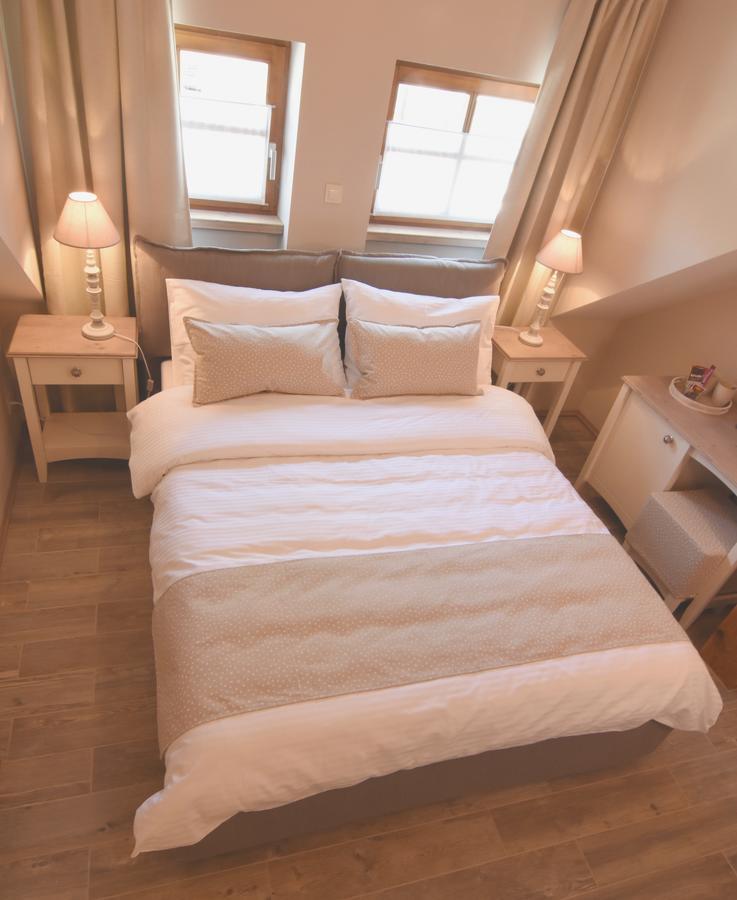Janez Rooms Ljubljana Dış mekan fotoğraf
