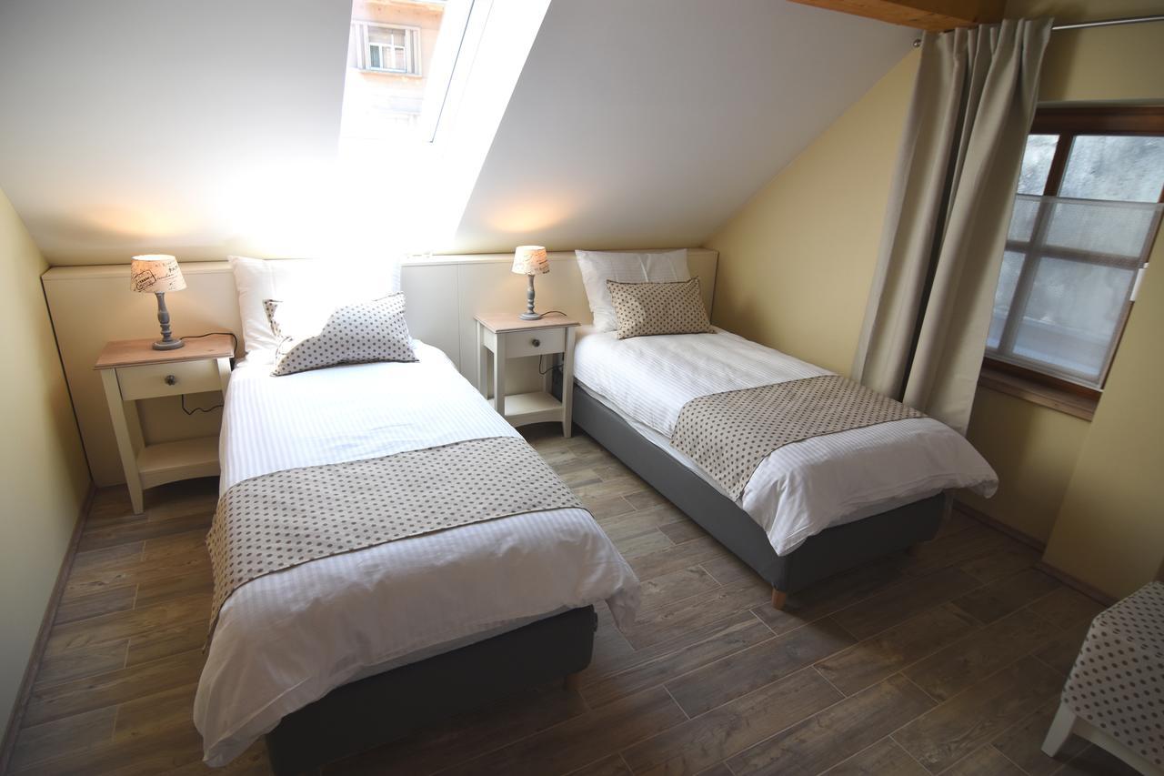 Janez Rooms Ljubljana Dış mekan fotoğraf