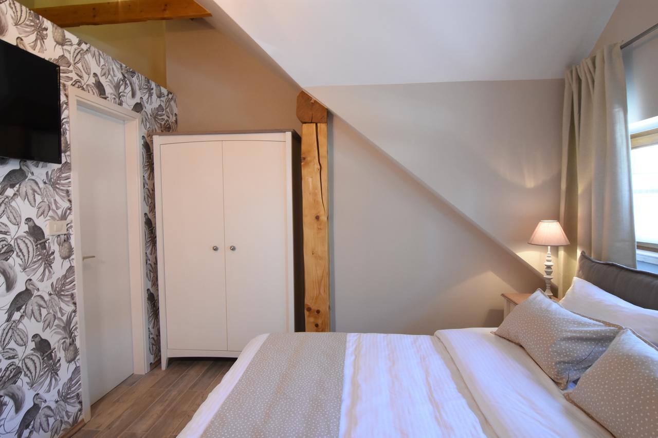 Janez Rooms Ljubljana Dış mekan fotoğraf